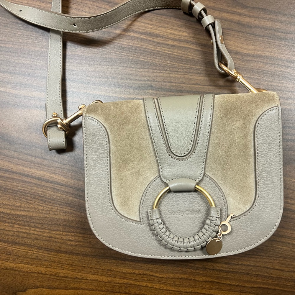 See By Chloe Mini Hana bag